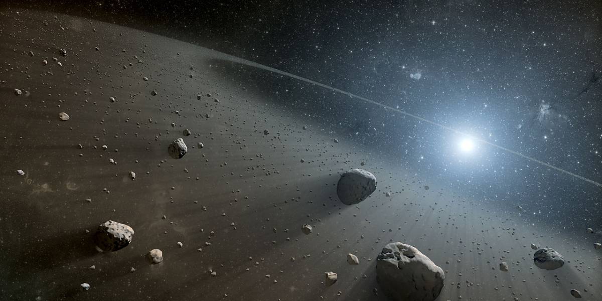 Sonda de la NASA trajo las primeras muestras de polvo provenientes de fuera del Sistema Solar