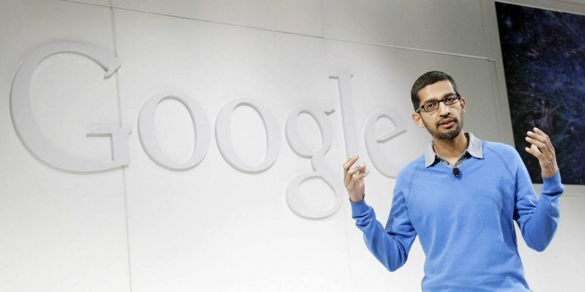 Sundar Pichai se convierte en la pieza clave de Google