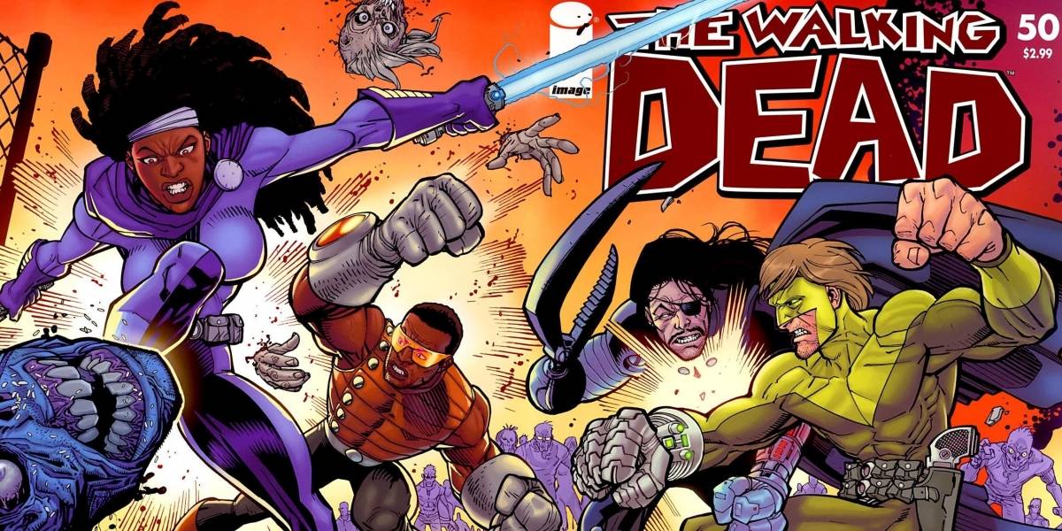 Image se convierte en la primera gran editorial en ofrecer sus cómics sin DRM