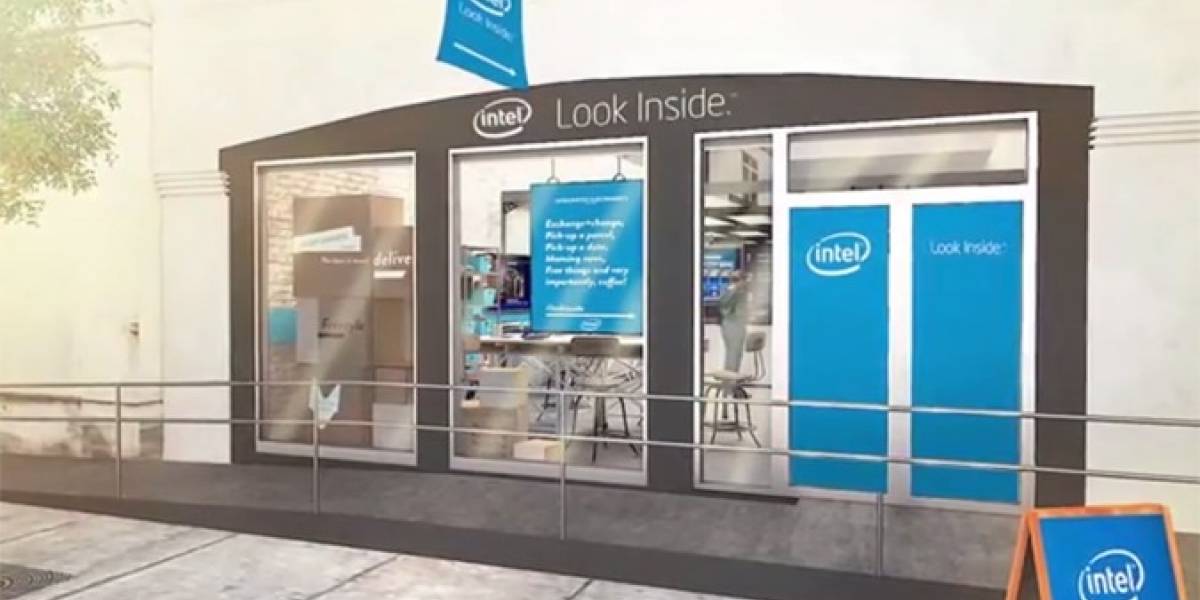Intel abrirá su primera tienda en Nueva York el próximo 23 de noviembre