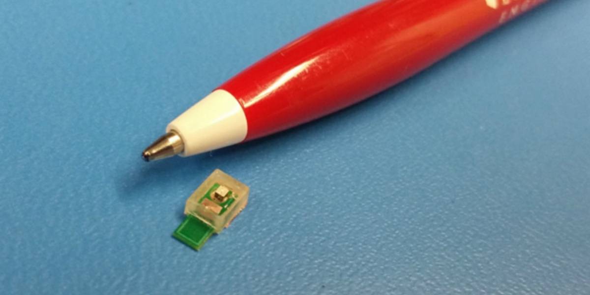 Desarrollan chip implantable recargable por ultrasonido