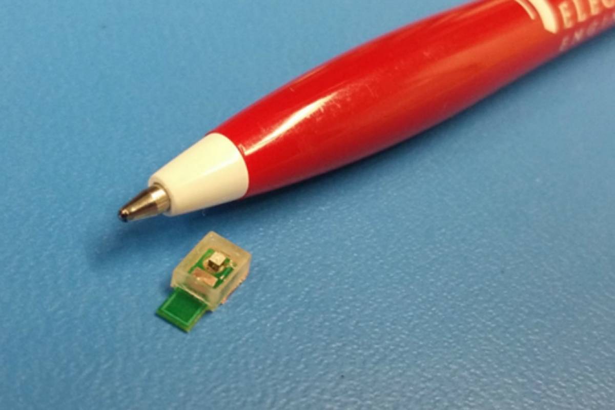 Desarrollan chip implantable recargable por ultrasonido