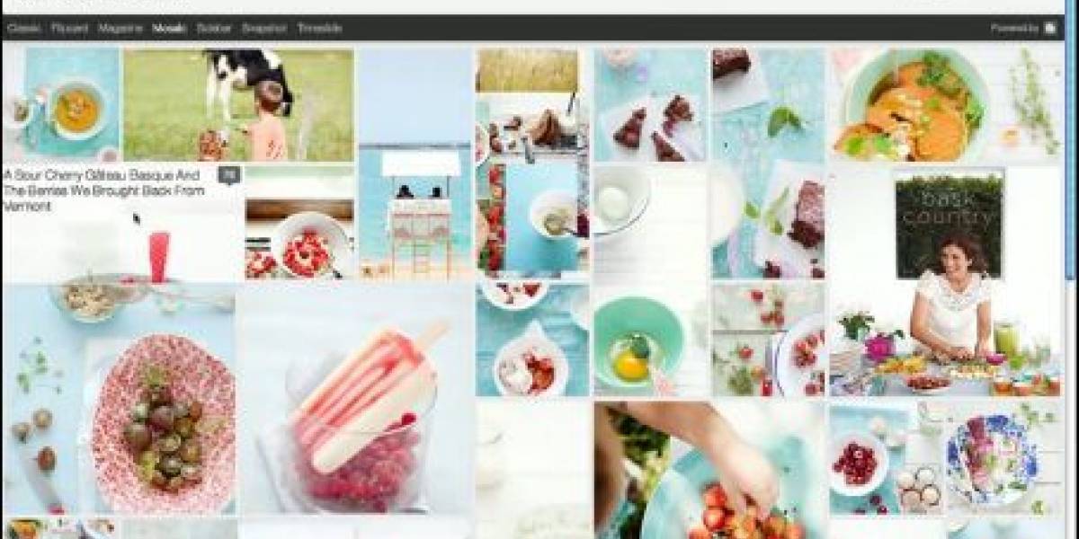 Dynamics Views: Siete nuevas maneras de ver tu sitio en Blogger