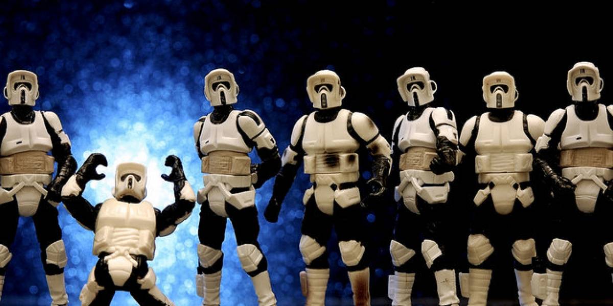 Disney podría relanzar las versiones originales de la primer trilogía de Star Wars