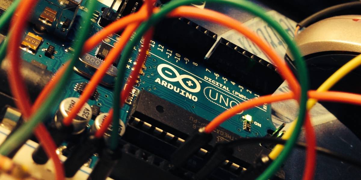 Dia del Arduino en Stgo Makerspace