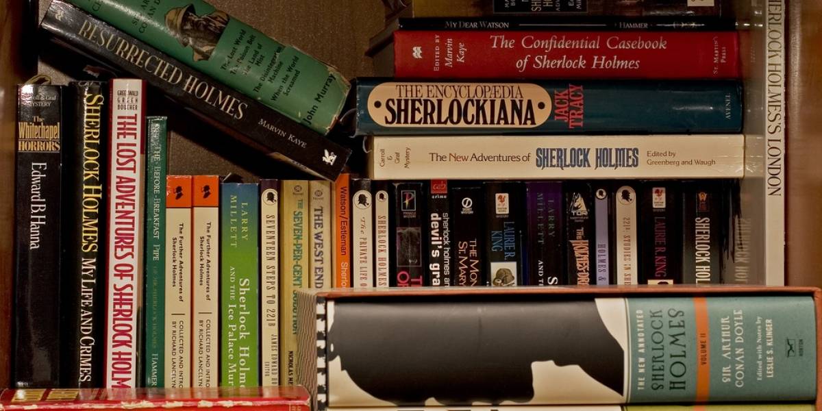 Juez estadounidense determinó que Sherlock Holmes es de dominio público