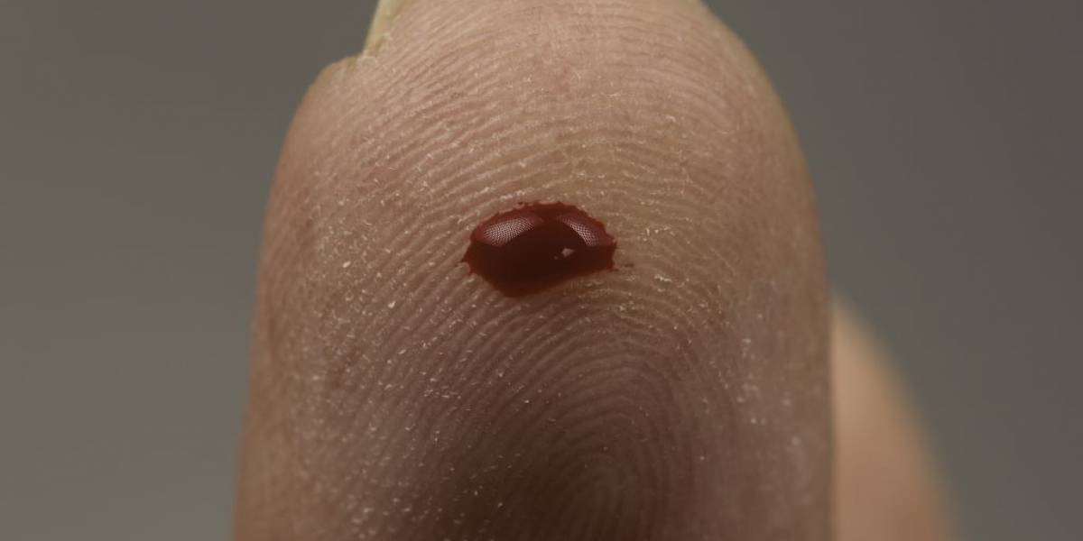 Nueva prueba sanguínea revela todos los virus que nos han infectado