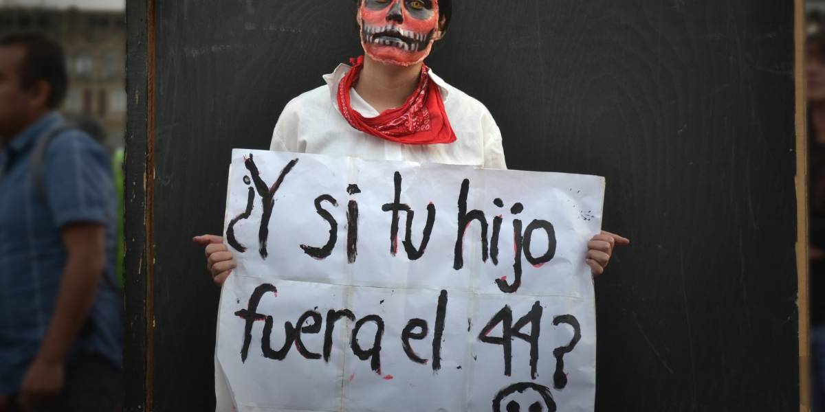 La protesta mexicana es una protesta global