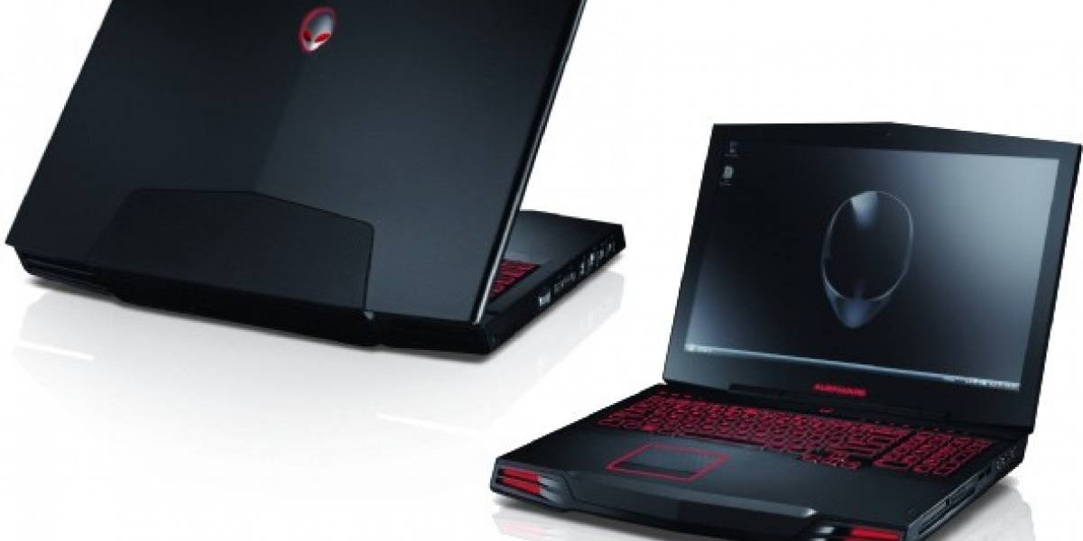 M17X: El secreto revelado de Alienware Allpowerful