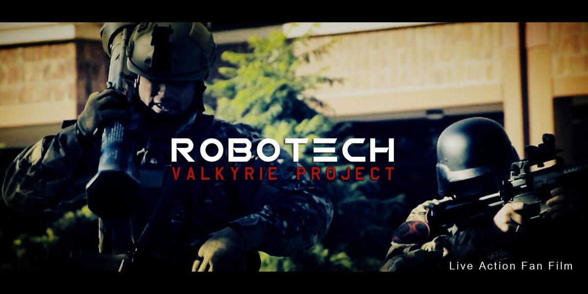 Un grupo de fanáticos argentinos preparan una precuela de la saga Robotech