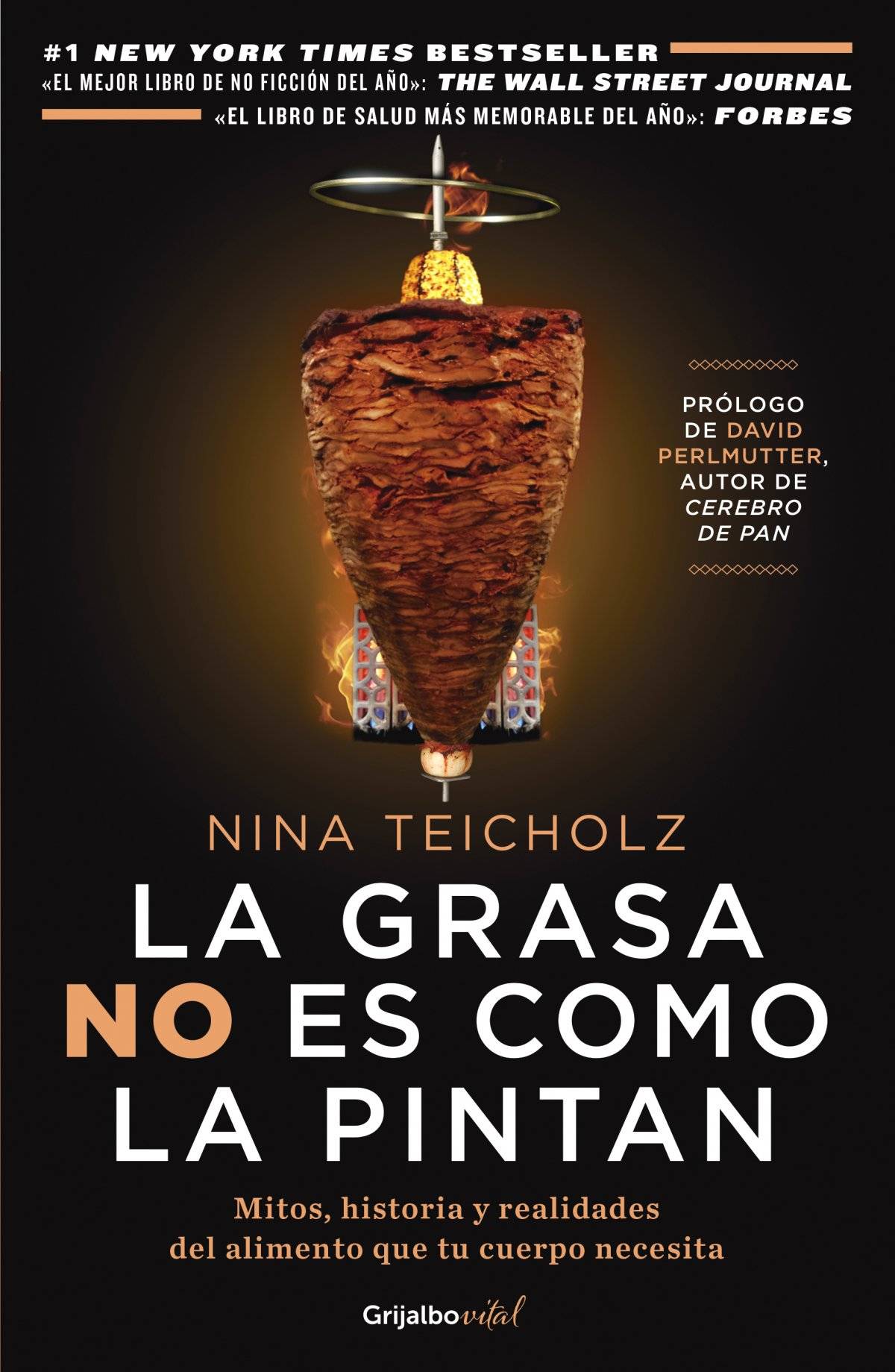 La Grasa no es como la pintan