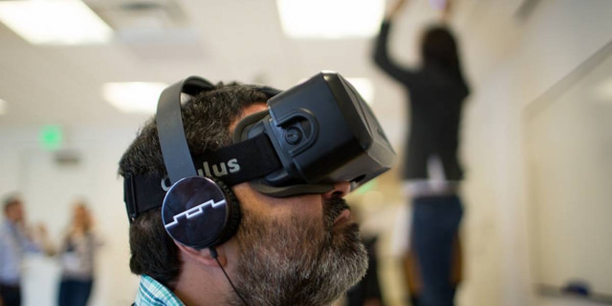 Amazon está trabajando en una plataforma de Realidad Virtual