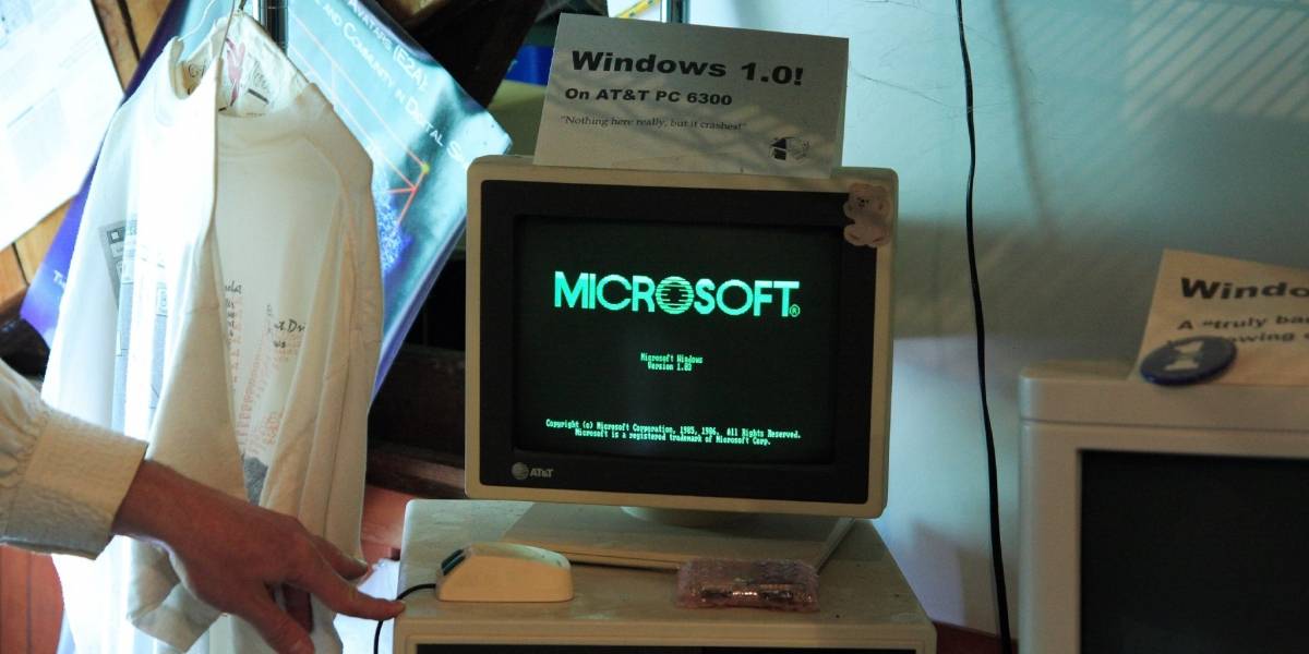 Tres clásicas versiones de Windows y Mac OS que puedes correr en tu navegador