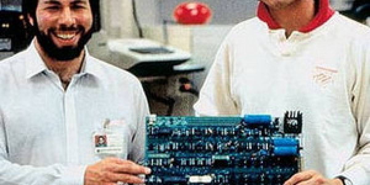 Steve Wozniak: Steve Jobs suena saludable y energético