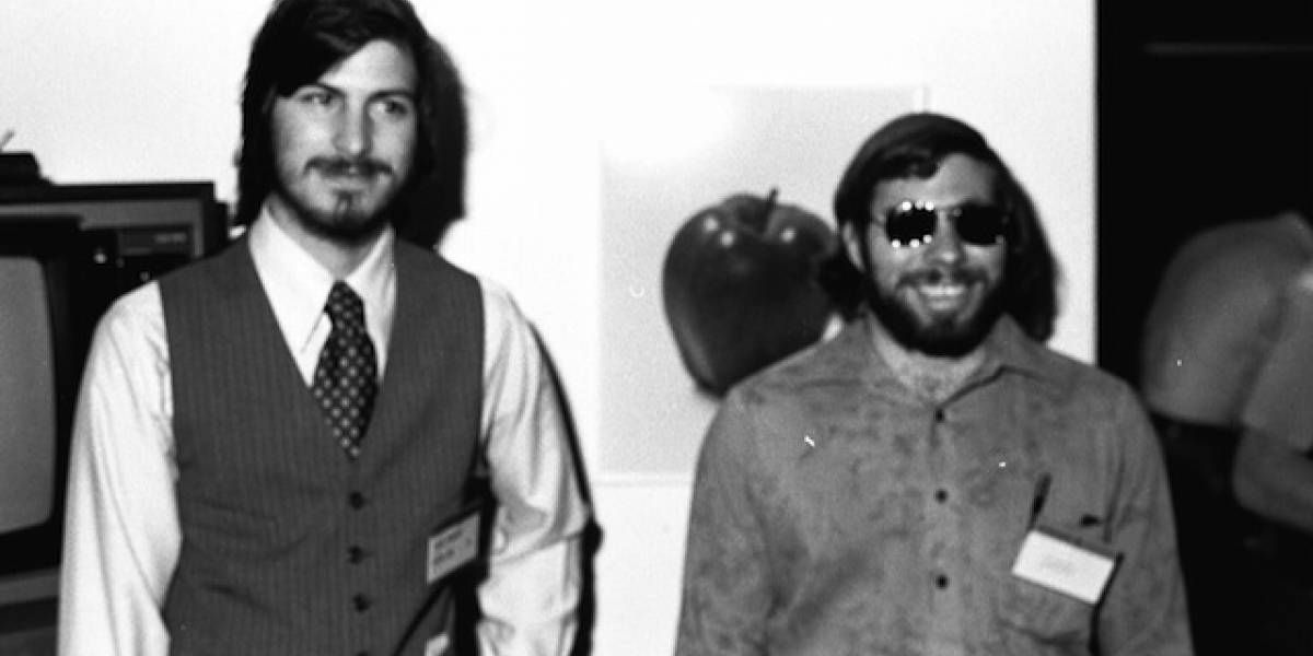 Steve Wozniak sobre partida de Jobs: "Para mí siempre fue un buen amigo"