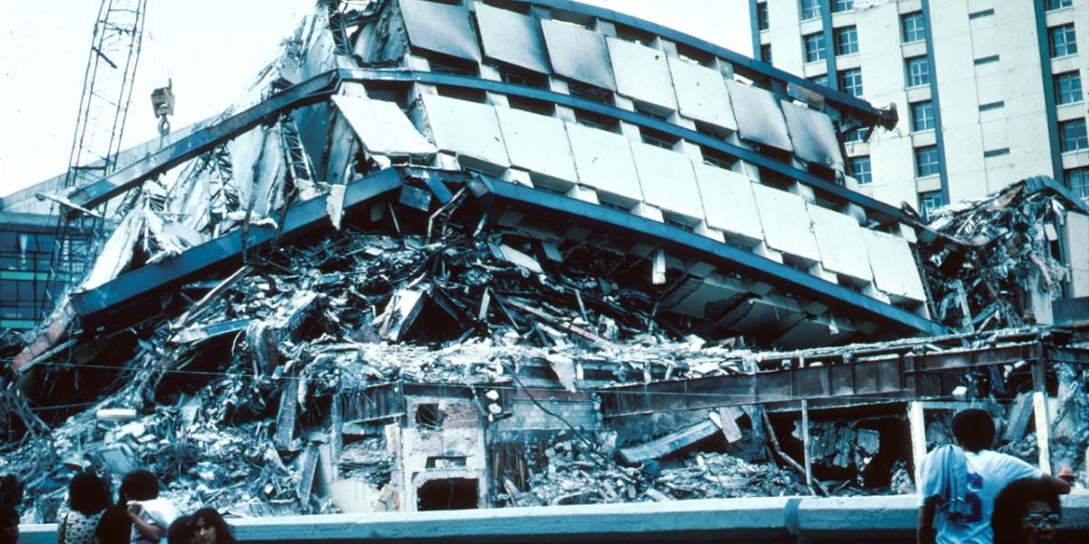 Wikimedia México convoca a preservar la memoria sobre el sismo de 1985