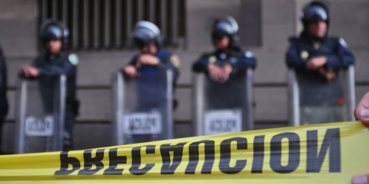 Integrantes del #1DMX denuncian censura contra su sitio web