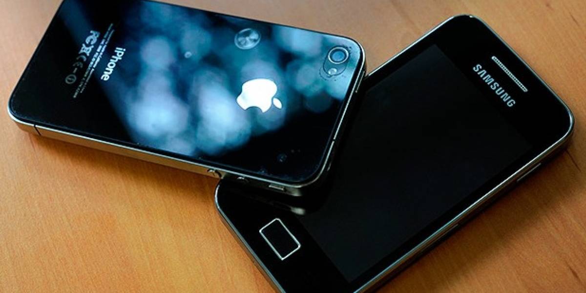 Apple acusa a Samsung de haber dañado su reputación debido a las copias