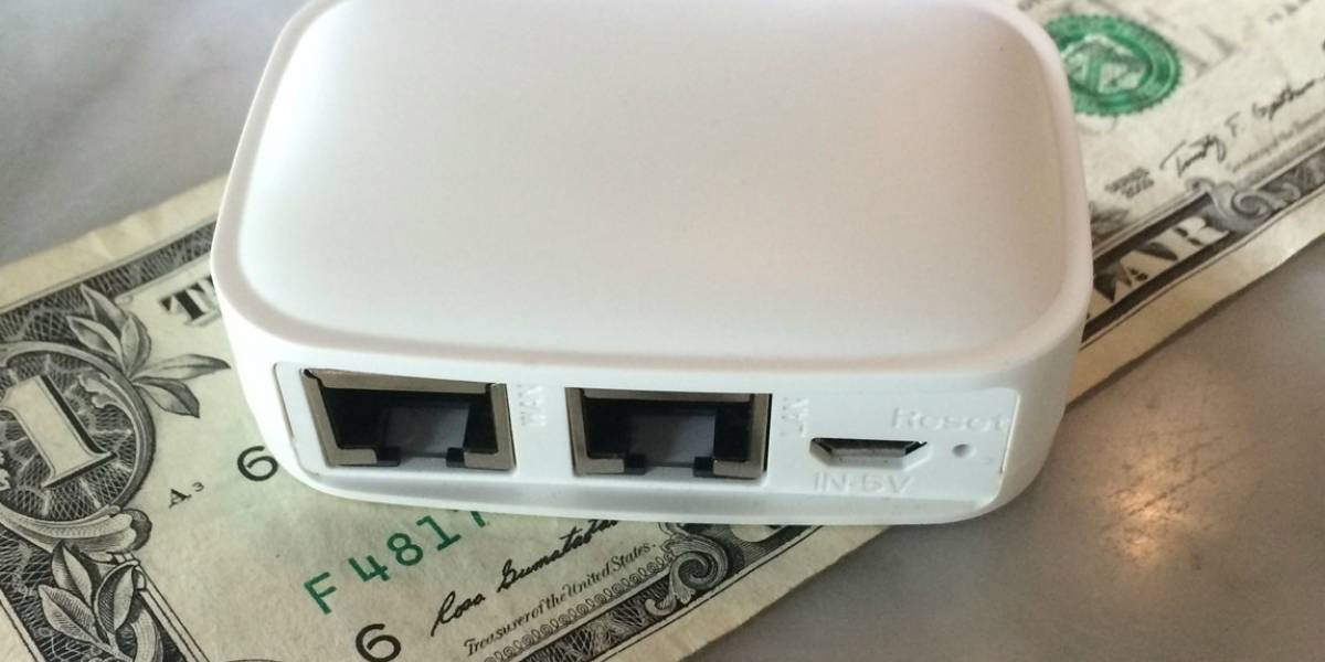 Anonabox ahora está en Indiegogo y ya superó su meta