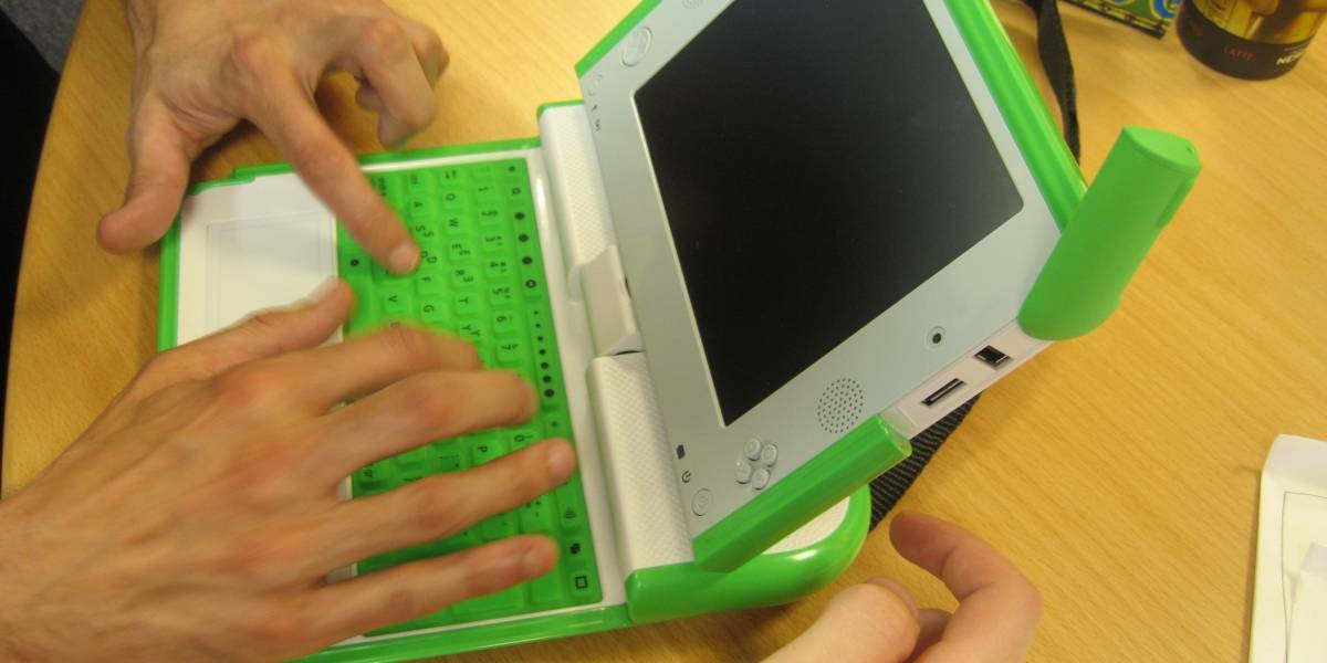 'One Laptop Per Child' está moribundo y anuncia que se concentrará en la educación