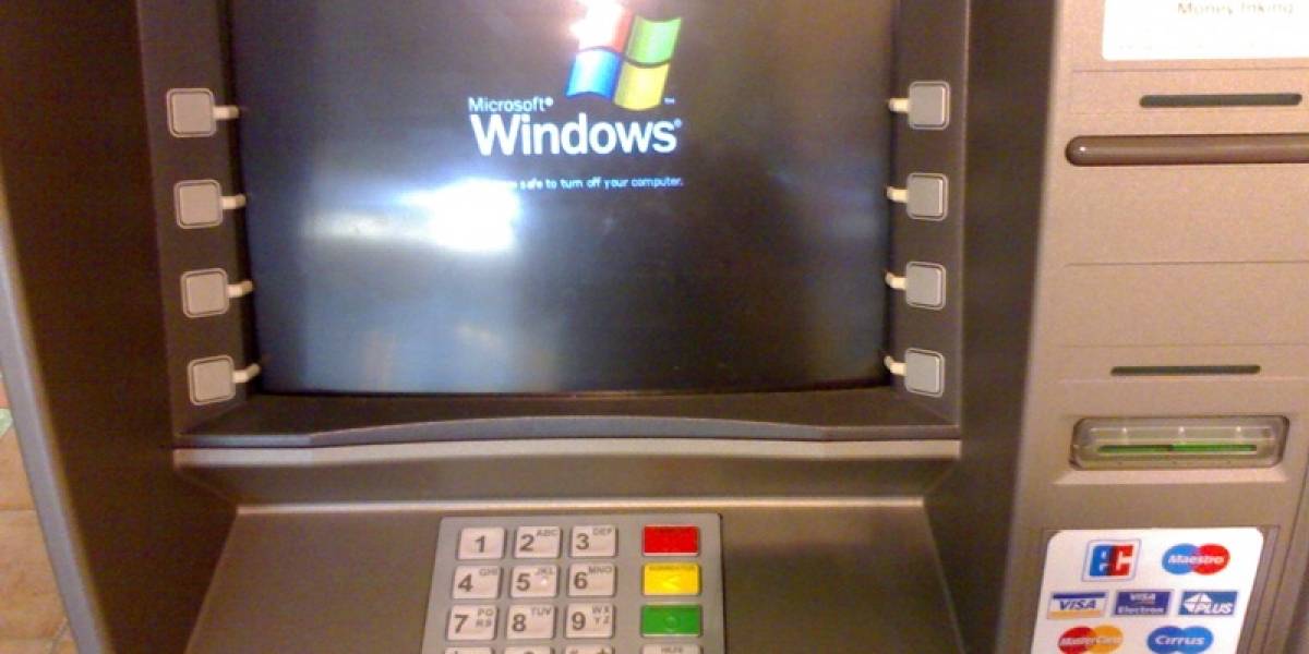 Revelan que aún es sencillo robar cajeros automáticos con pendrives USB