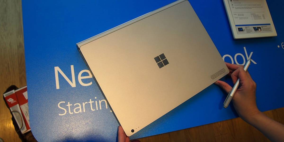 Microsoft soluciona problemas de estabilidad de la Surface Pro 4 y la Surface Book