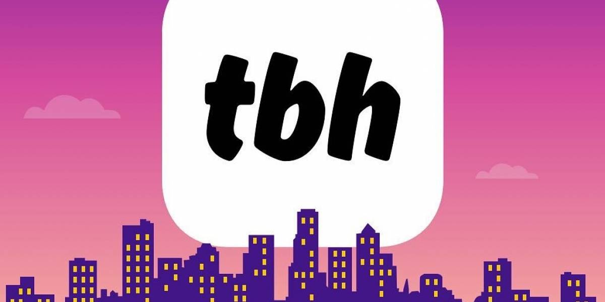 Facebook compra tbh, la aplicación que permite solo entregar cumplidos