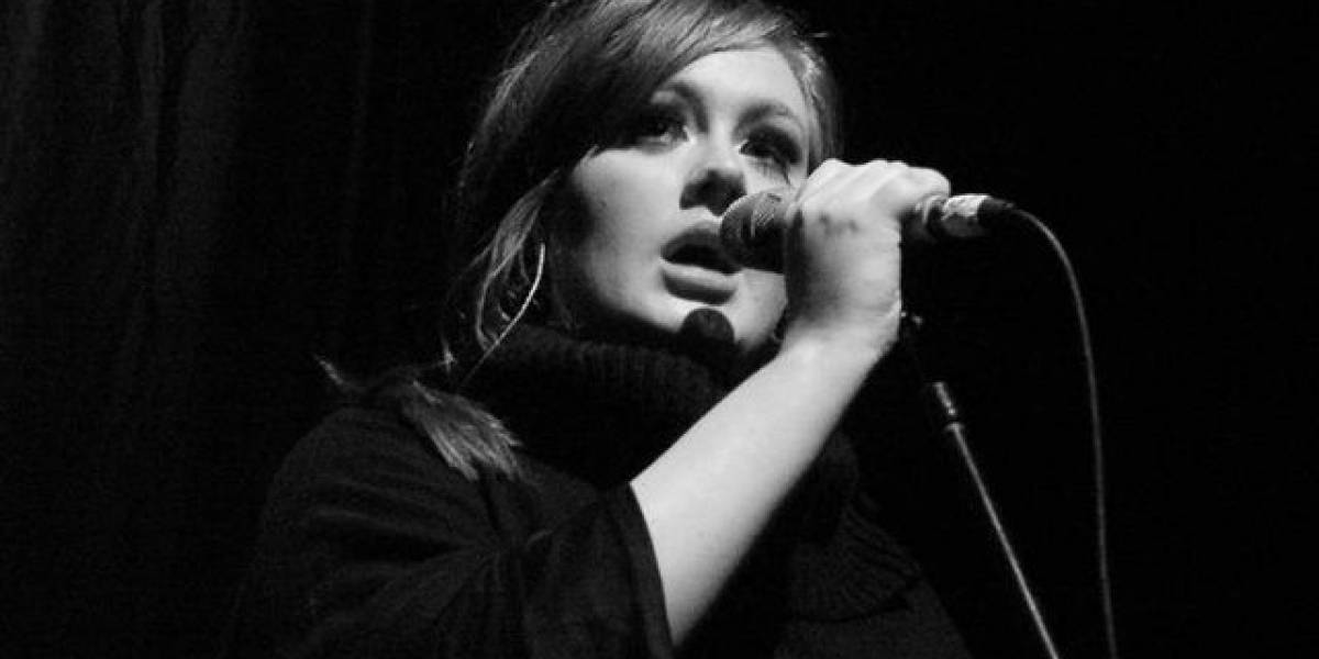 El nuevo disco de Adele no estará disponible en Spotify