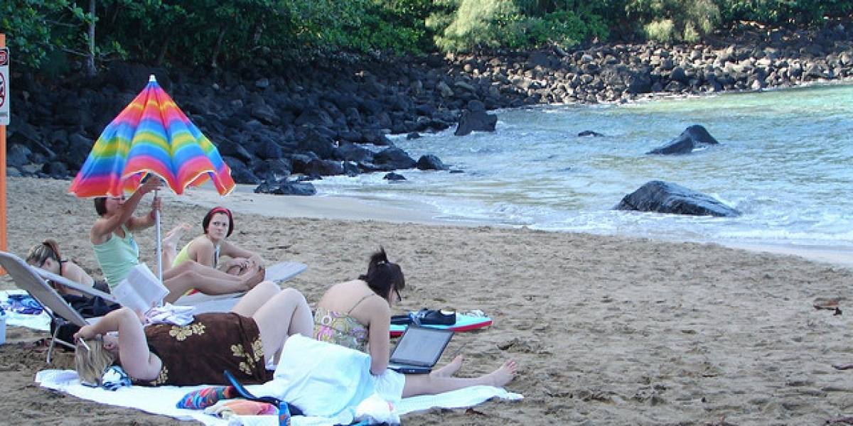 Argentina: Las playas de la Costa Atlántica tendrán Wi-Fi gratuito durante la temporada
