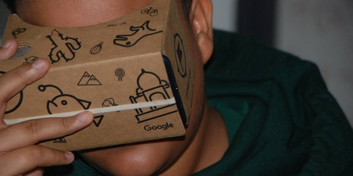 Google creará su propia división de realidad virtual