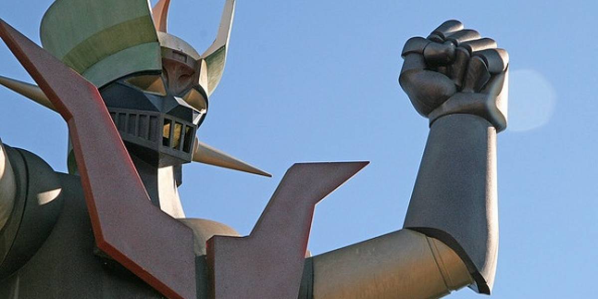 ¡Feliz Aniversario Mazinger Z! Hoy cumple 40 años de su estreno en TV