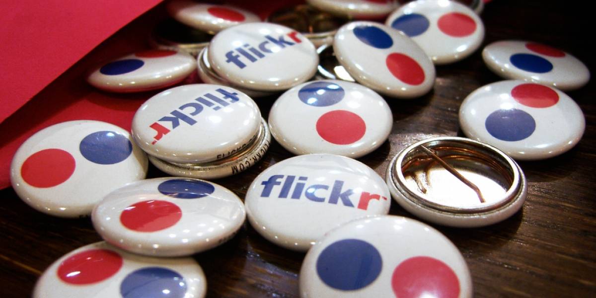 Yahoo compra startup de descubrimiento de imágenes para mejorar Flickr