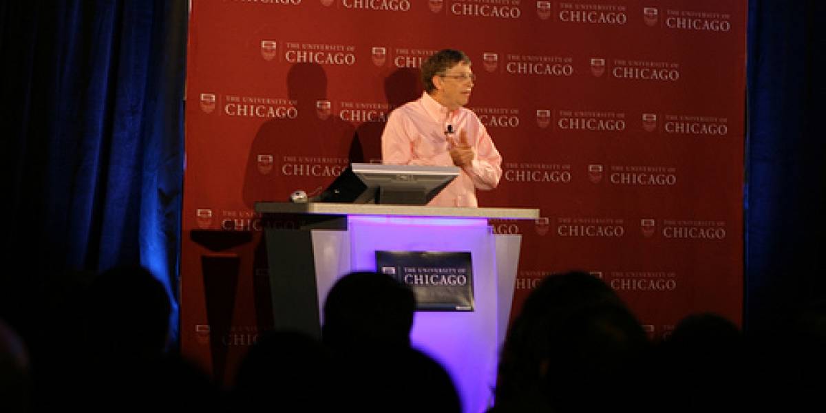 Bill Gates: En cinco años Internet será mejor que la Universidad