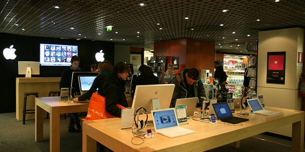 Italia multa a Apple por ocultar los términos de garantía de sus productos