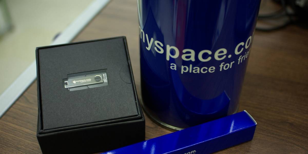 Time Inc. compra a MySpace