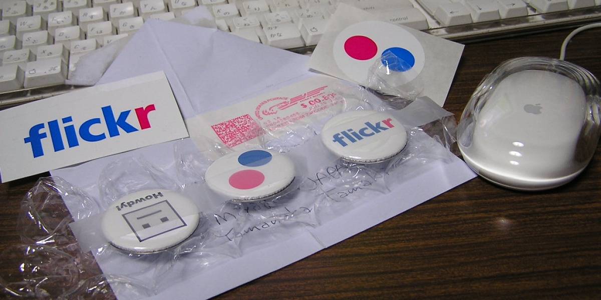 Flickr cumple diez años