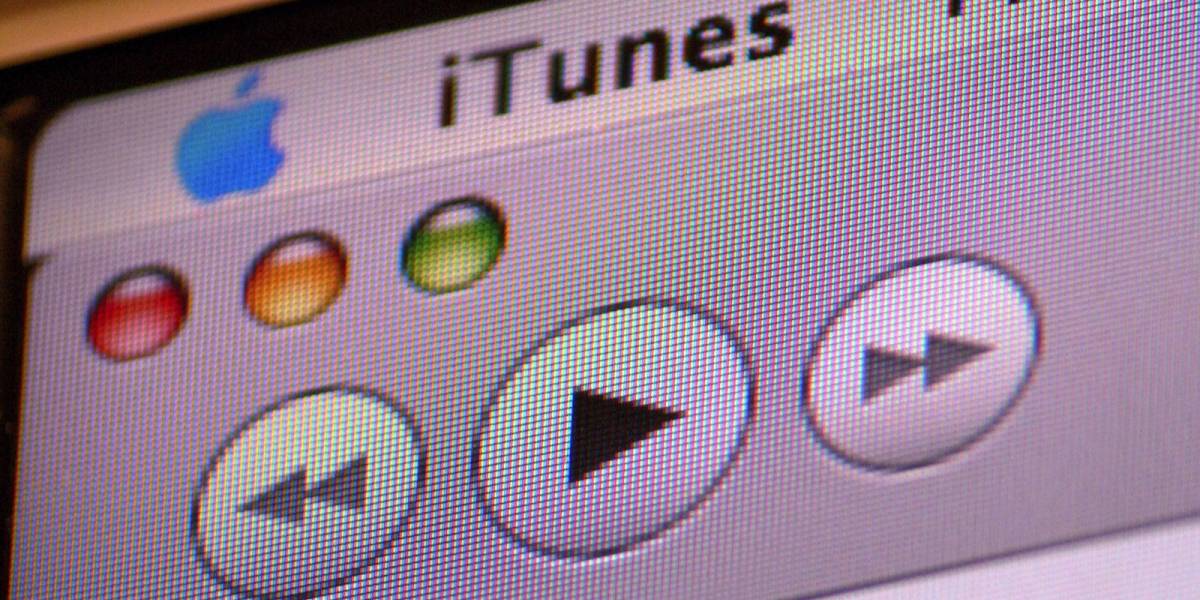 Apple confirma caída de las ventas de música en iTunes