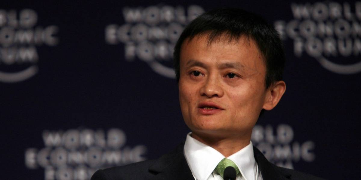 Jack Ma de Alibaba ya es el hombre más rico de toda Asia