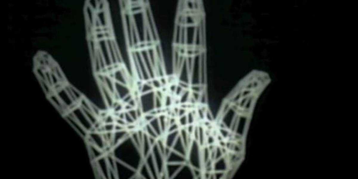 A Computer Animated Hand: La primera película con Render 3D de la historia