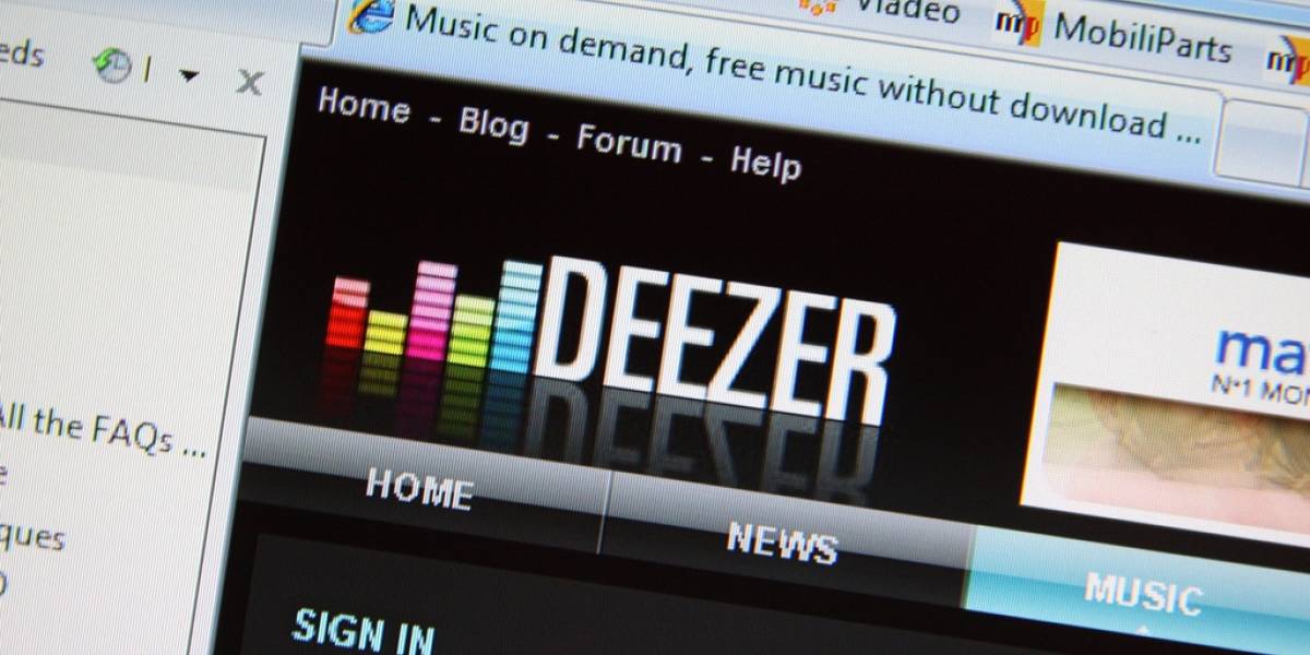 Deezer se lanza en Brasil con nuevas ofertas y una oficina para Latinoamérica en São Paulo