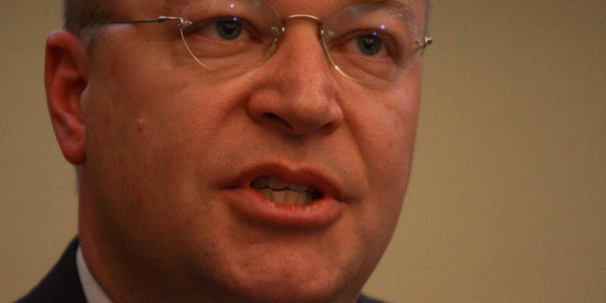 La competencia de Elop al interior de Microsoft para ser el próximo CEO