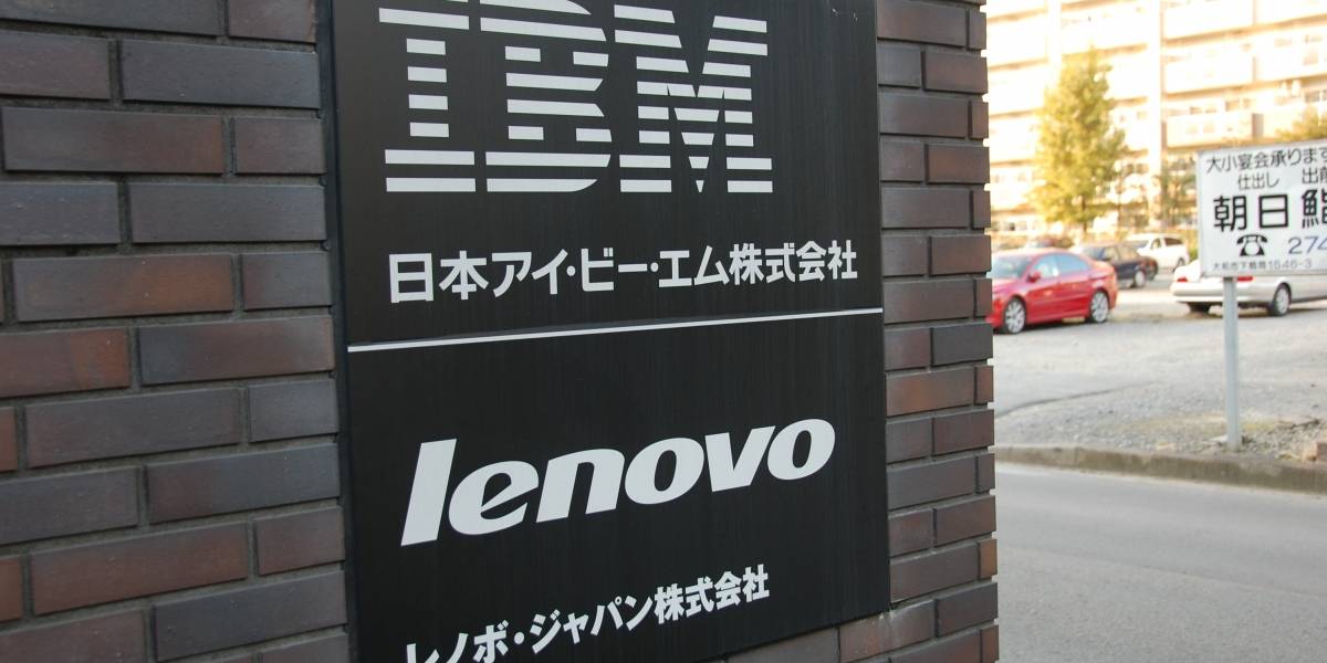 Lenovo compra el negocio de servidores x86 de IBM por USD$2.300 millones