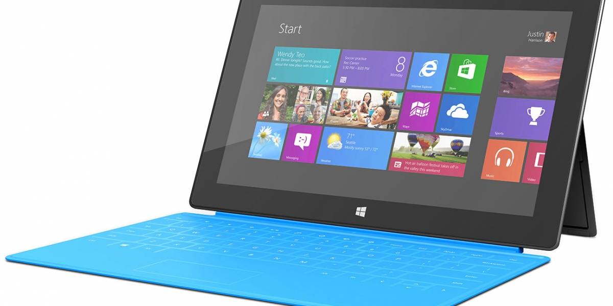 Windows RT no podrá ser actualizado a Windows 10