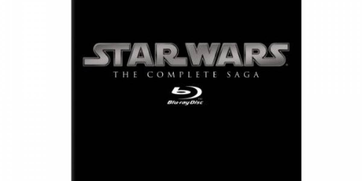CES 2011: Star Wars hace su estreno en Blu-ray, ya se puede reservar en Amazon
