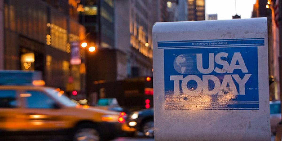 Hackean otra cuenta de Twitter de un medio estadounidense. Ahora le tocó a USA Today