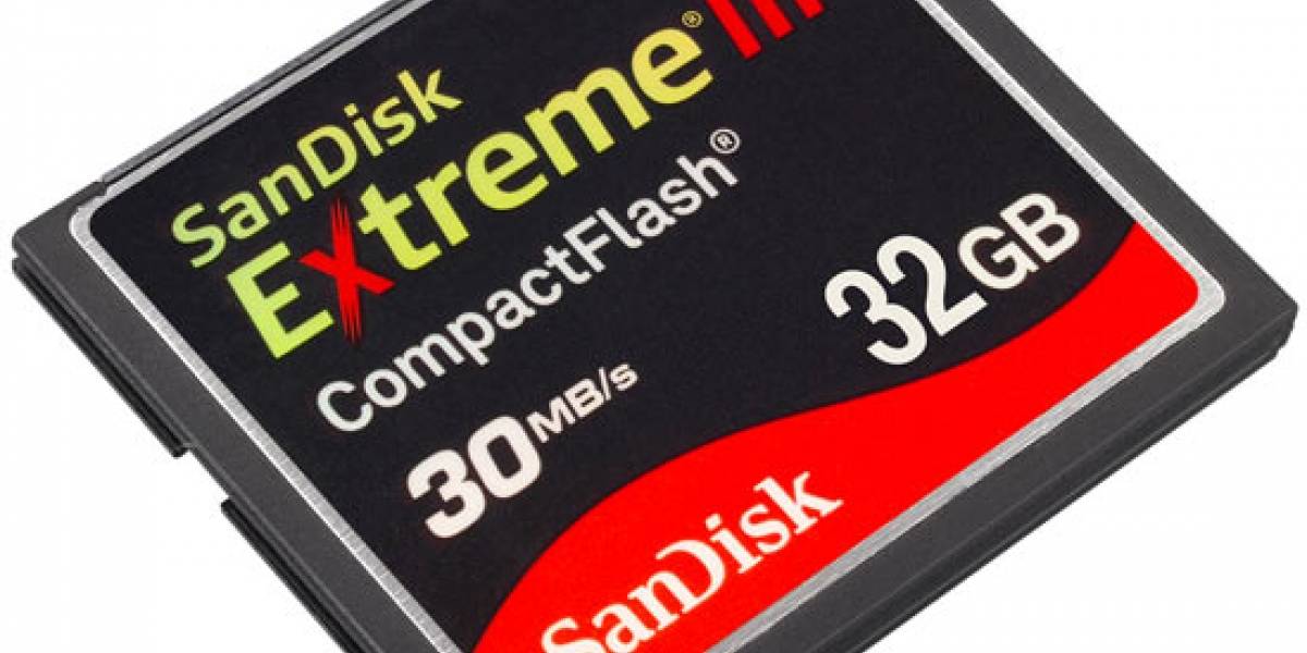 Nikon, SanDisk y Sony se unen para crear un nuevo tipo de tarjeta de memoria