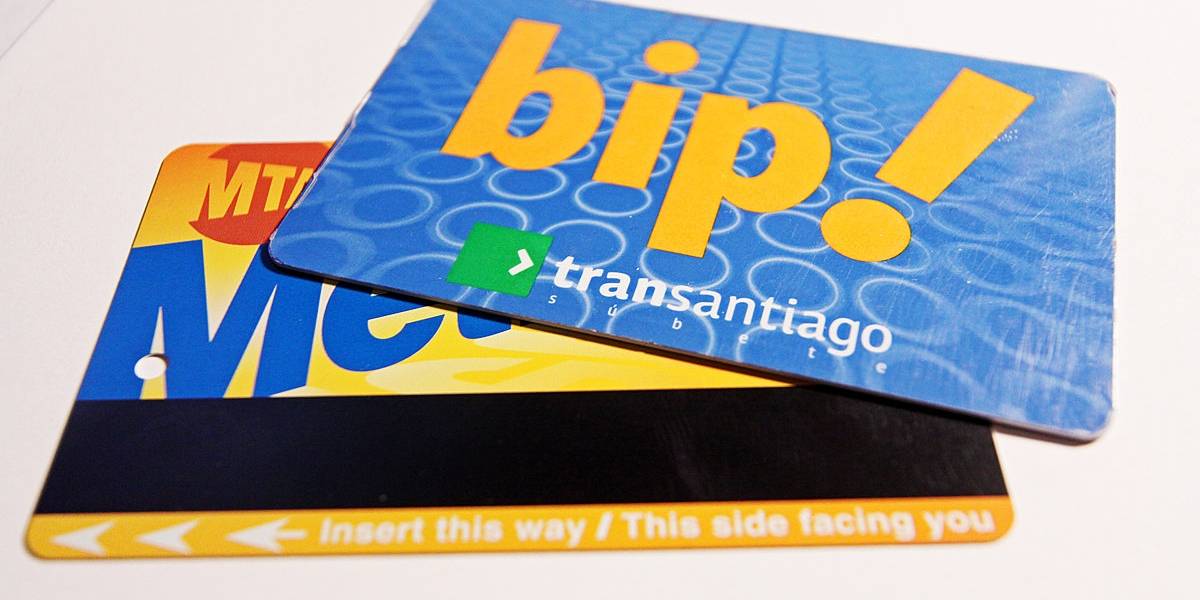 Autoridades comenzaron a bloquear tarjetas Bip! recargadas ilegalmente