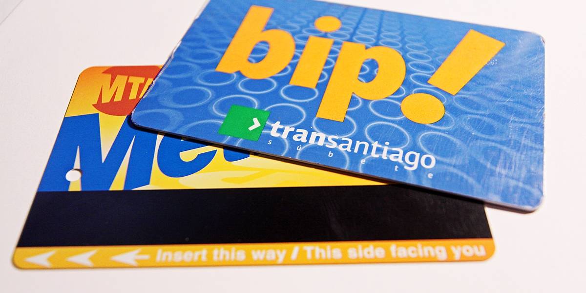 Ahora puedes recargar la Tarjeta bip! con WebPay, aunque igual tendrás que validarla