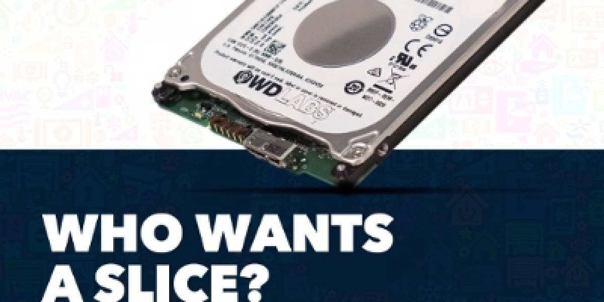 Western Digital presenta un disco duro para el Raspberry Pi