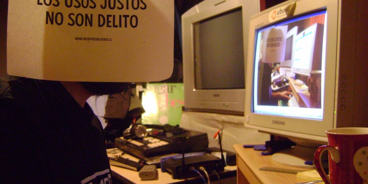 Cofundador de Creative Commons gana demanda bajo doctrina de uso justo